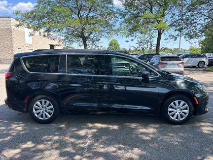 used 2021 Chrysler Grand Caravan car, priced at $28,888