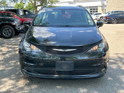 used 2021 Chrysler Grand Caravan car, priced at $28,888