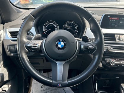 used 2019 BMW X1 car, priced at $28,888