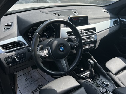 used 2019 BMW X1 car, priced at $28,888