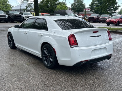 used 2023 Chrysler 300 car, priced at $69,888