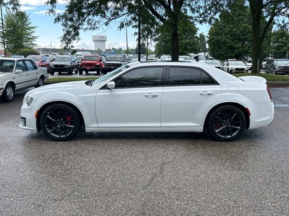 used 2023 Chrysler 300 car, priced at $69,888