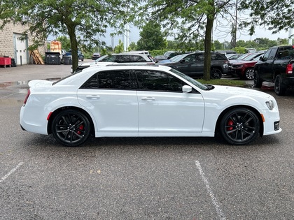 used 2023 Chrysler 300 car, priced at $69,888