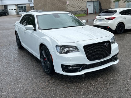 used 2023 Chrysler 300 car, priced at $69,888