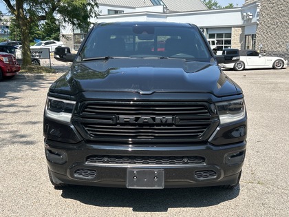 used 2022 Ram 1500 car, priced at $55,888