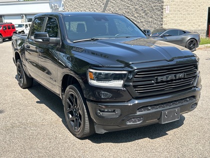 used 2022 Ram 1500 car, priced at $55,888