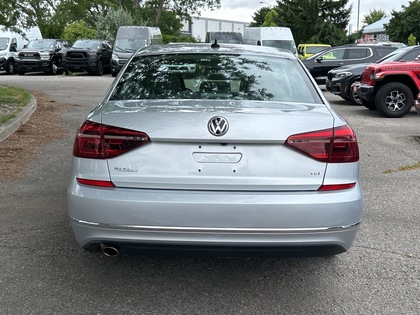 used 2018 Volkswagen Passat car, priced at $15,888