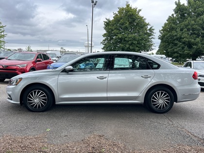 used 2018 Volkswagen Passat car, priced at $15,888