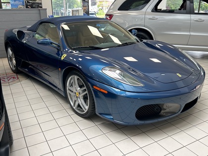 used 2006 Ferrari 430 car, priced at $219,888