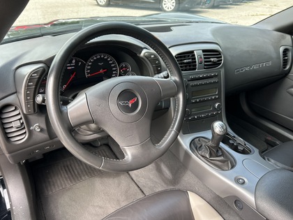 used 2006 Chevrolet Corvette car, priced at $62,888