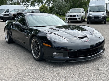 used 2006 Chevrolet Corvette car, priced at $62,888