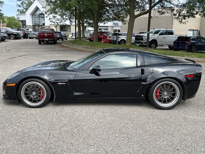 used 2006 Chevrolet Corvette car, priced at $62,888