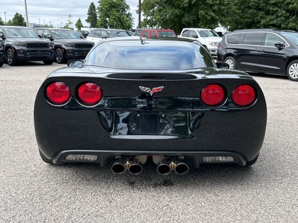 used 2006 Chevrolet Corvette car, priced at $62,888