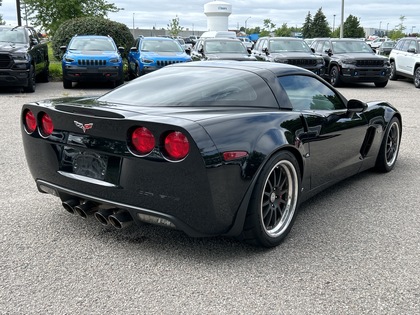 used 2006 Chevrolet Corvette car, priced at $62,888