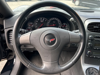 used 2006 Chevrolet Corvette car, priced at $62,888