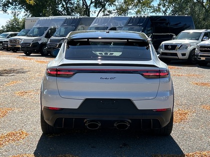 used 2023 Porsche Cayenne car, priced at $198,888