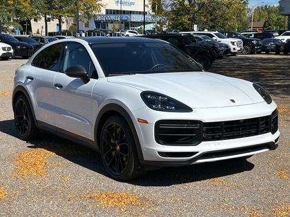 used 2023 Porsche Cayenne car, priced at $198,888