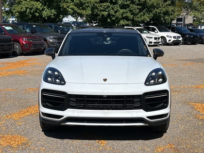 used 2023 Porsche Cayenne car, priced at $198,888