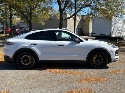 used 2023 Porsche Cayenne car, priced at $198,888