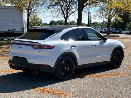 used 2023 Porsche Cayenne car, priced at $198,888