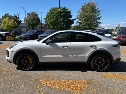 used 2023 Porsche Cayenne car, priced at $198,888