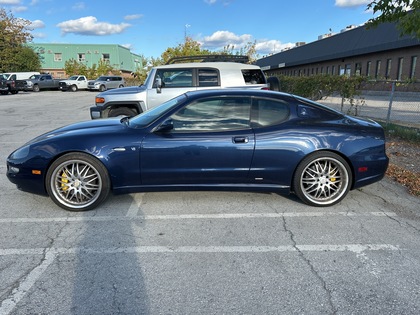 used 2004 Maserati Coupé car, priced at $11,377