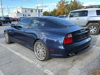 used 2004 Maserati Coupé car, priced at $11,377