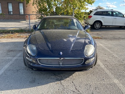 used 2004 Maserati Coupé car, priced at $11,377