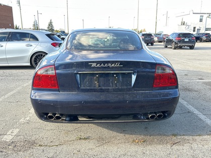 used 2004 Maserati Coupé car, priced at $11,377