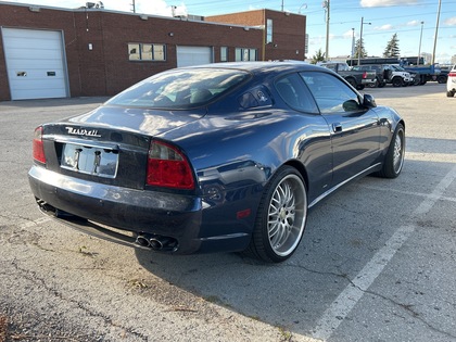 used 2004 Maserati Coupé car, priced at $11,377