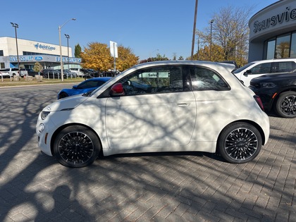 used 2024 FIAT 500e car, priced at $35,888