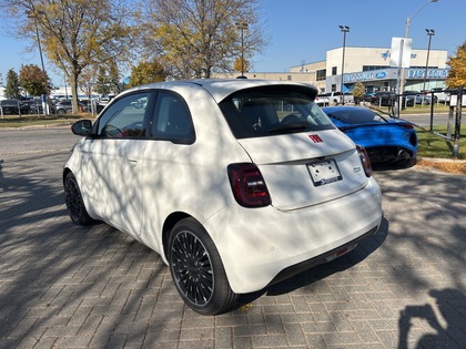 used 2024 FIAT 500e car, priced at $35,888