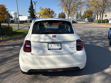 used 2024 FIAT 500e car, priced at $35,888