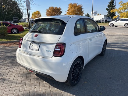 used 2024 FIAT 500e car, priced at $35,888