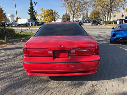 used 1992 Ford Thunderbird car, priced at $9,999