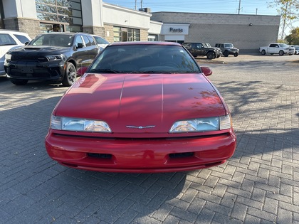 used 1992 Ford Thunderbird car, priced at $9,999