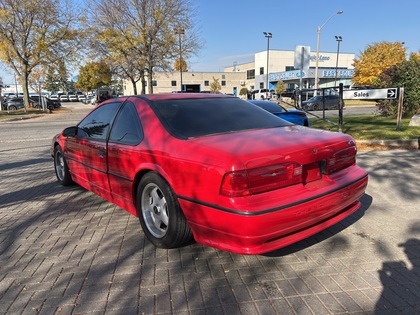 used 1992 Ford Thunderbird car, priced at $9,999