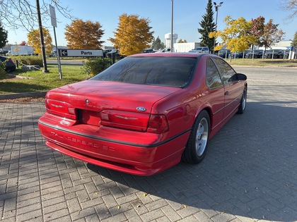 used 1992 Ford Thunderbird car, priced at $9,999