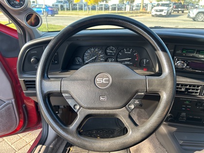 used 1992 Ford Thunderbird car, priced at $9,999