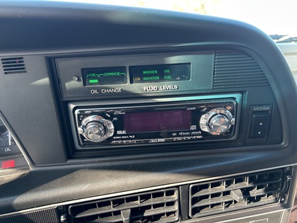 used 1992 Ford Thunderbird car, priced at $9,999