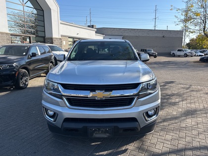 used 2018 Chevrolet Colorado car, priced at $27,888