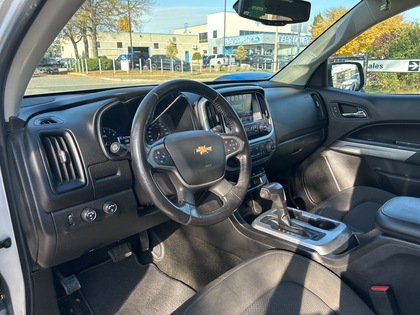 used 2018 Chevrolet Colorado car, priced at $27,888