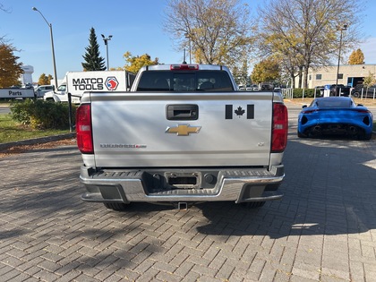 used 2018 Chevrolet Colorado car, priced at $27,888