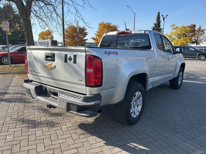 used 2018 Chevrolet Colorado car, priced at $27,888