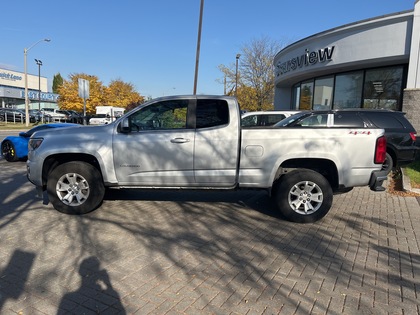 used 2018 Chevrolet Colorado car, priced at $27,888