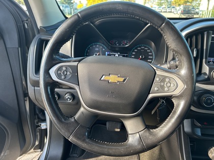 used 2018 Chevrolet Colorado car, priced at $27,888