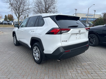 used 2023 Toyota RAV4 car, priced at $42,888