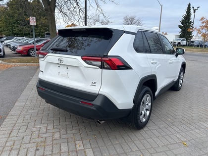 used 2023 Toyota RAV4 car, priced at $42,888