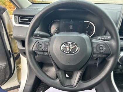 used 2023 Toyota RAV4 car, priced at $42,888