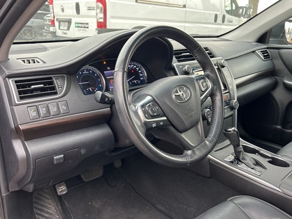 used 2016 Toyota Camry car, priced at $21,888